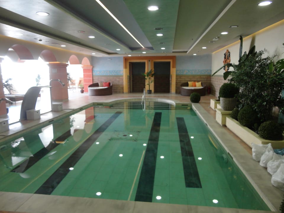 Basen Hotel Gaia Palace