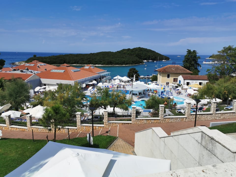 Ausblick Maistra Select Belvedere Resort