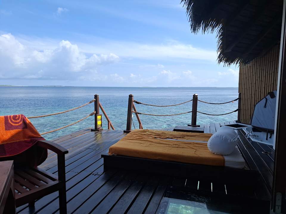 Zimmer Adaaran Select Meedhupparu Island Resort - Premium All Inclusive