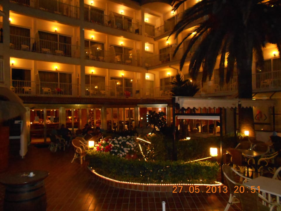 Gemütlich  Hotel Club S'Illot