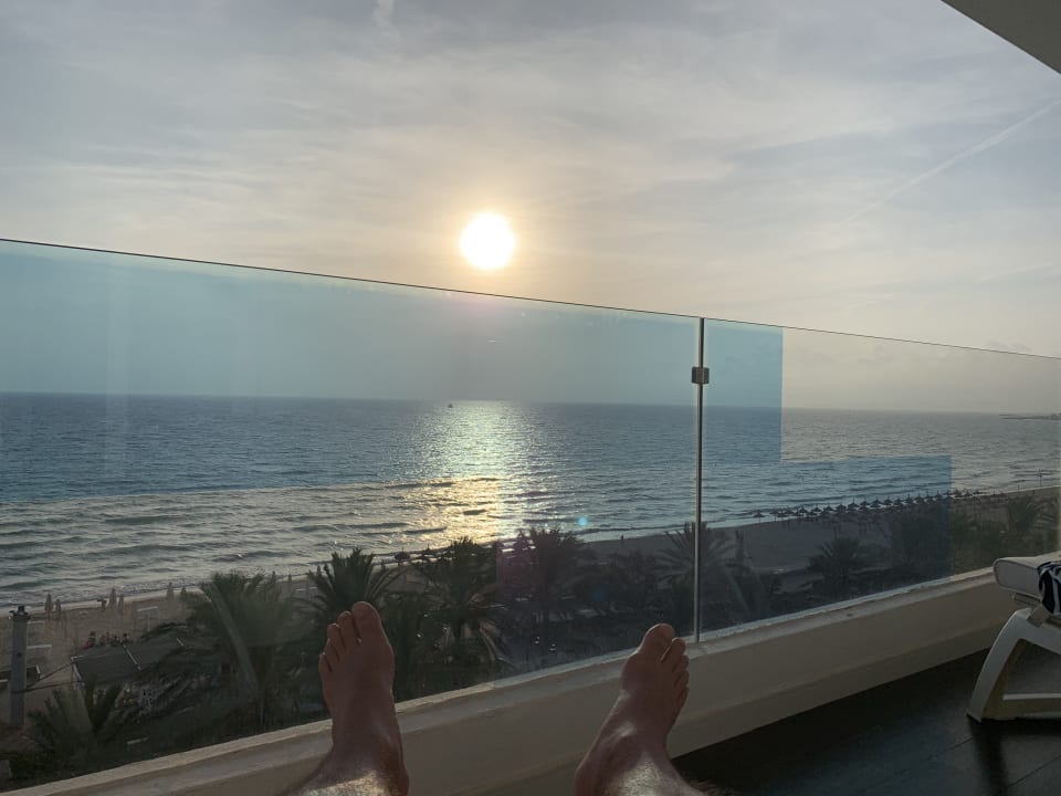 Ausblick Iberostar Waves Bahia de Palma