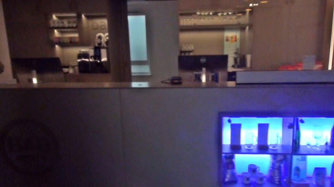 Lobby B&B Hotel Kehl