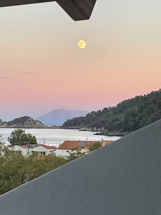 Ausblick Hotel Ocean Beach