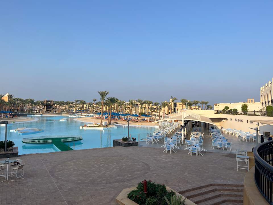 Pool Pickalbatros Palace Hotel-Port Ghalib