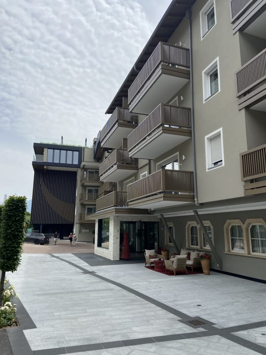 Außenansicht Feldhof DolceVita Resort