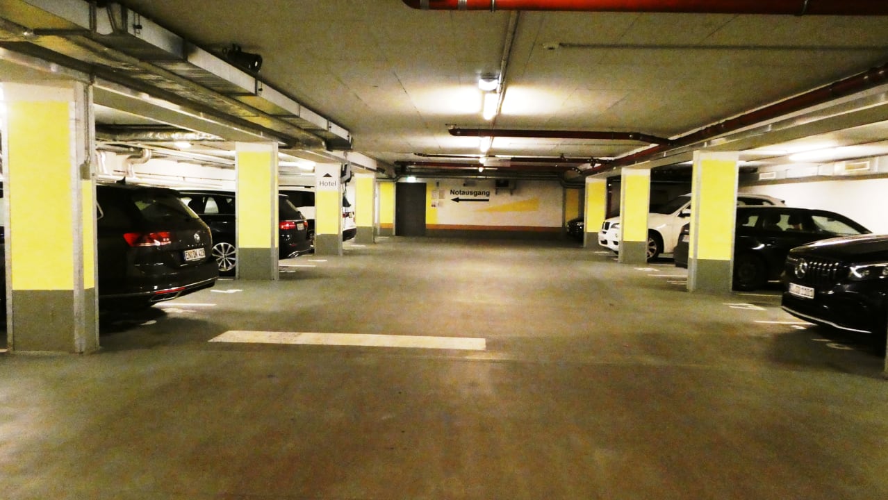 Sonstiges Mövenpick Hotel Hamburg