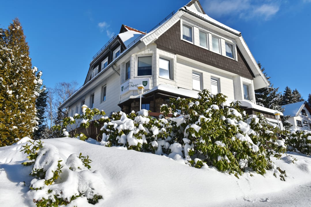 Außenansicht Hotel  Wappenhof