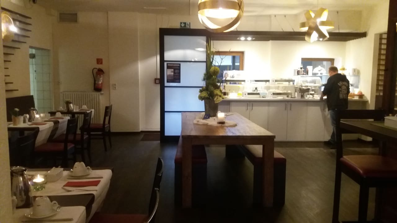 Restaurant Hotel Das Kronprinz Troisdorf