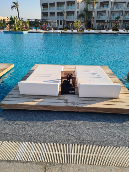 Pool Steigenberger Resort Ras Soma