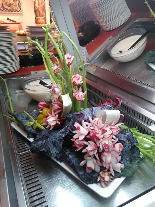 Gastro Aldiana Club Rocca Nettuno Calabria