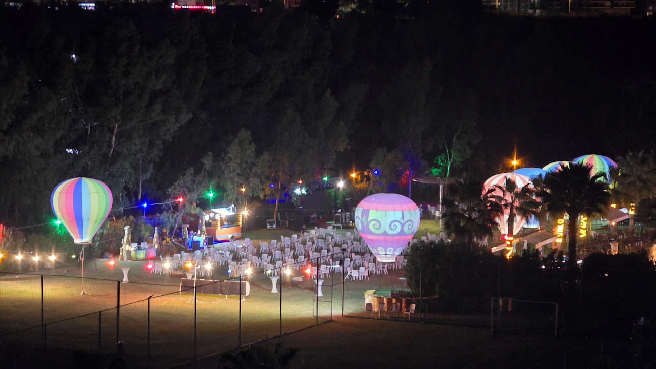 Gastro Dream World Aqua Hotel