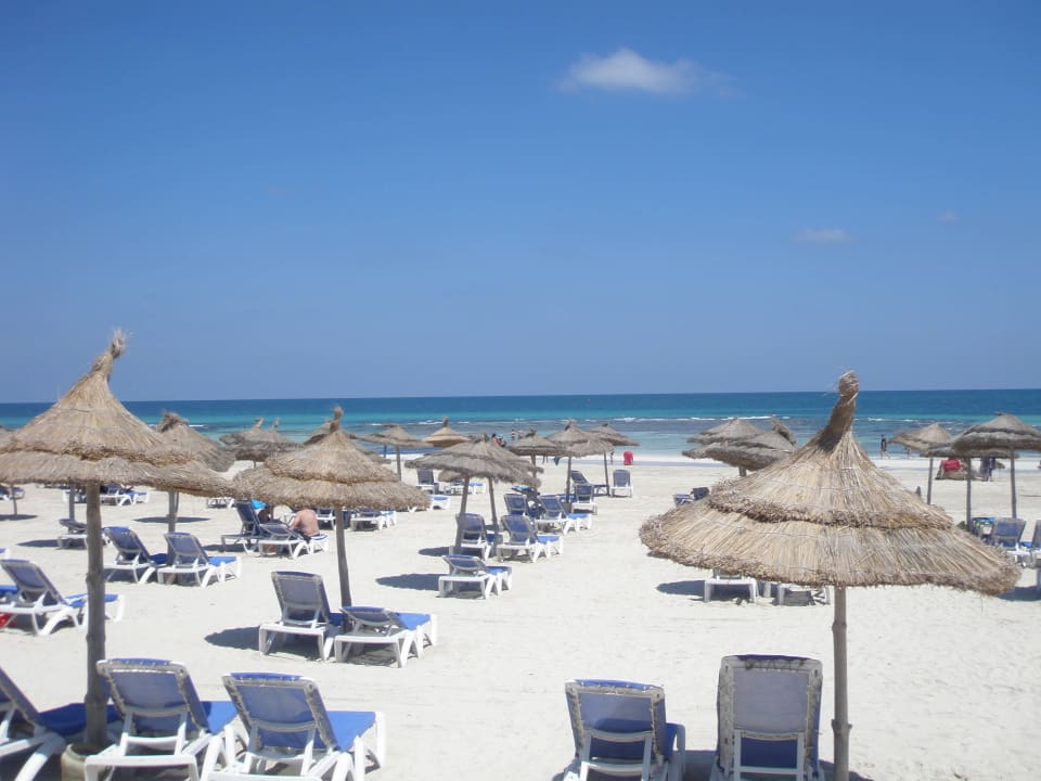 Pláž Calimera Yati Beach