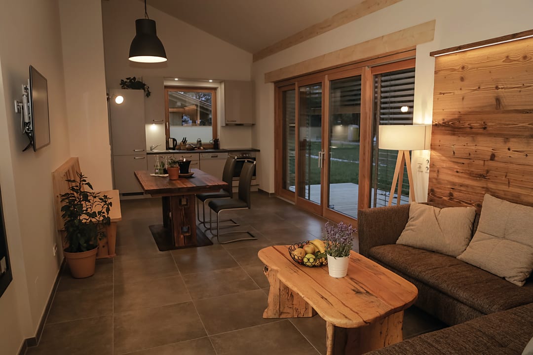 Zimmer Dobringers Chalet-Dorf Warös