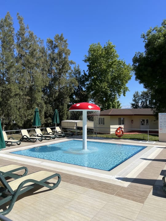 Pool Club Sidelya Hotel