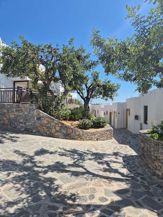 Gartenanlage Creta Maris Resort