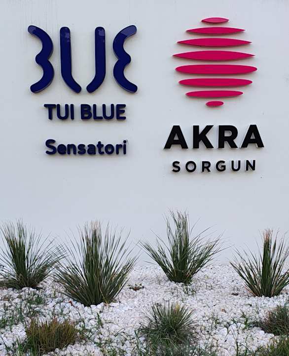 Außenansicht Akra Sorgun Tui Blue Sensatori