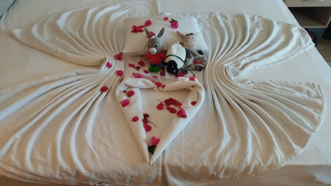 Zimmer Belek Beach Resort Hotel