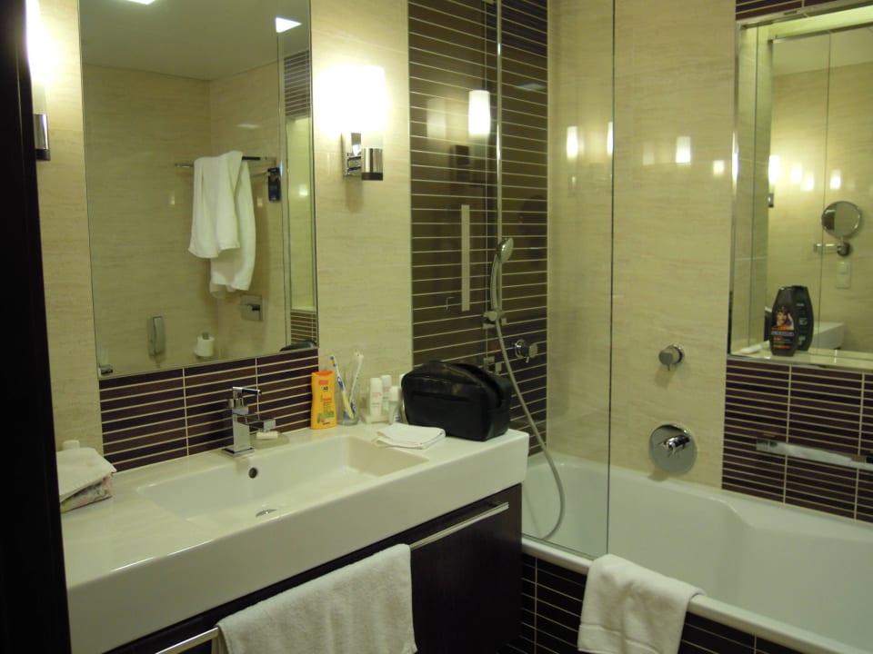 Zimmer Hotel Radisson Blu Gdańsk