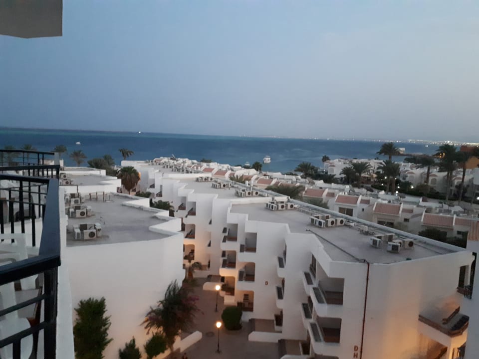 Ausblick Marlin Inn Azur Resort