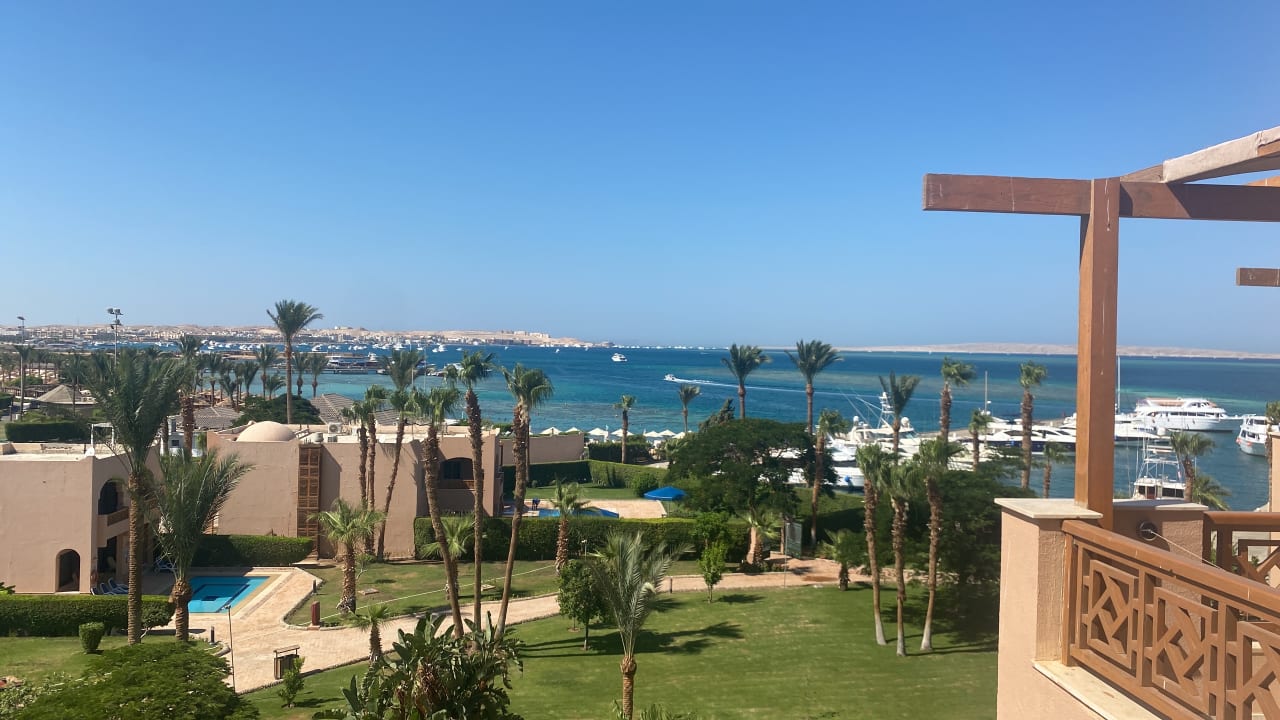 Zimmer Continental Hotel Hurghada