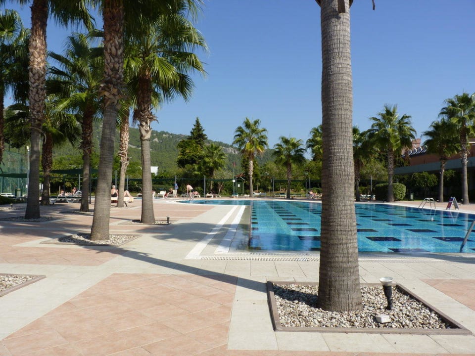 Pool am Pakhotel Limak Limra Hotel & Resort