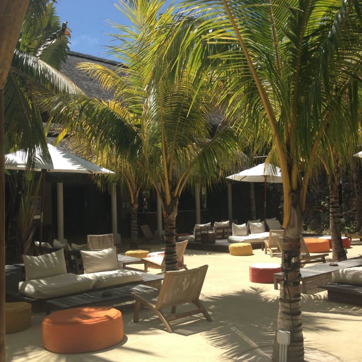 Eingangsbereich Friday Attitude