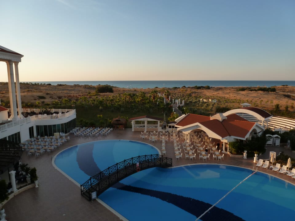 Ausblick Roma Beach Resort & Spa 16+ Adult Only