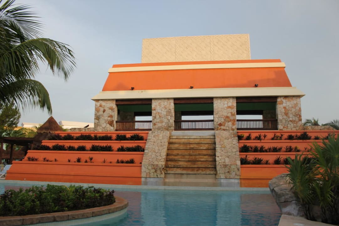 Pool Iberostar Selection Paraiso Maya Suites