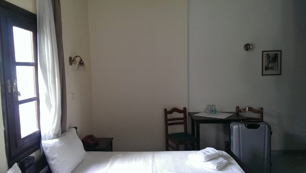 Zimmer Hotel Geranion Village