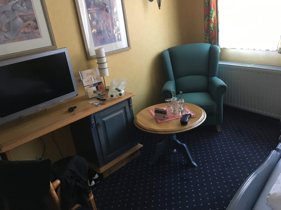Zimmer Brauhaus zum Löwen