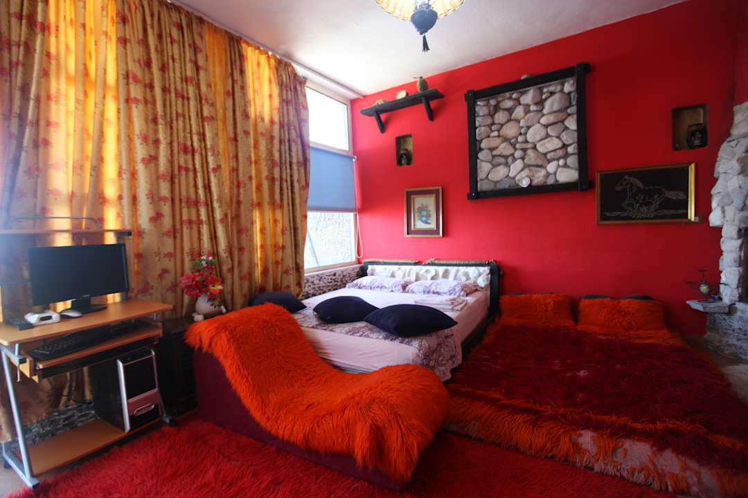 Zimmer Hotel Vila Oda E Miqve