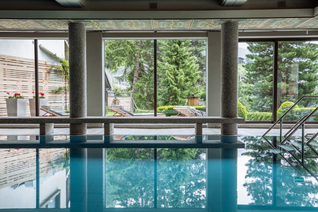 Pool Nationalpark Lodge Grossglockner
