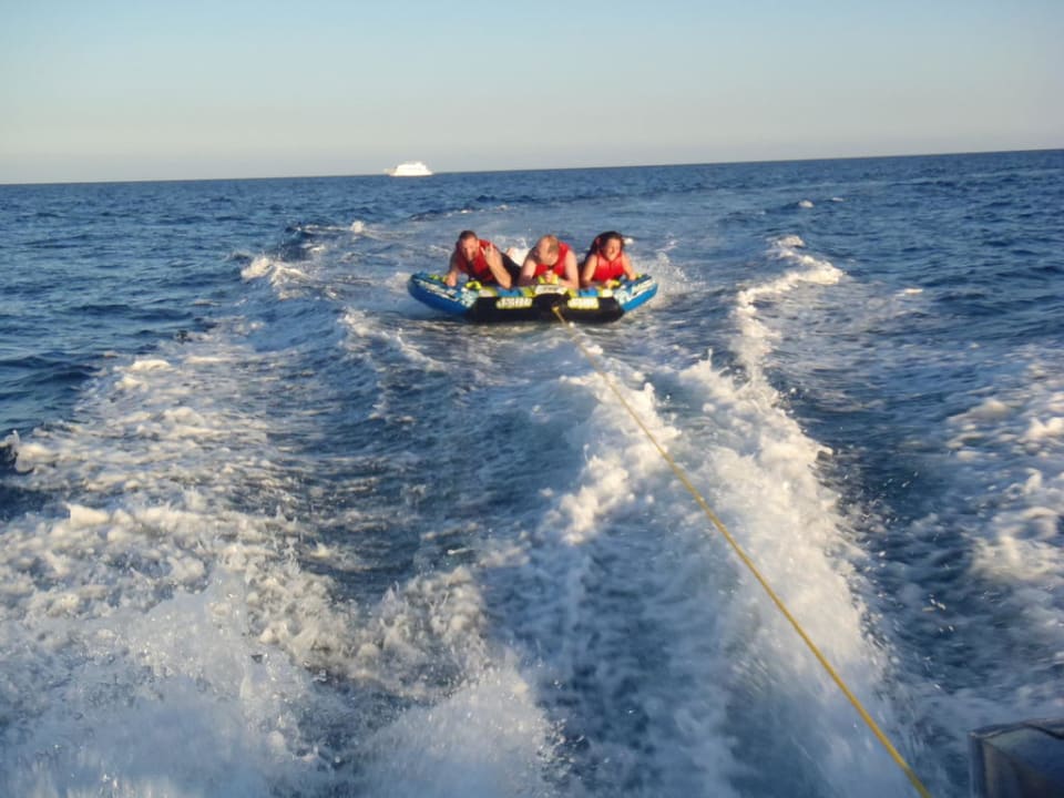 Das macht Spass Beach Albatros Resort