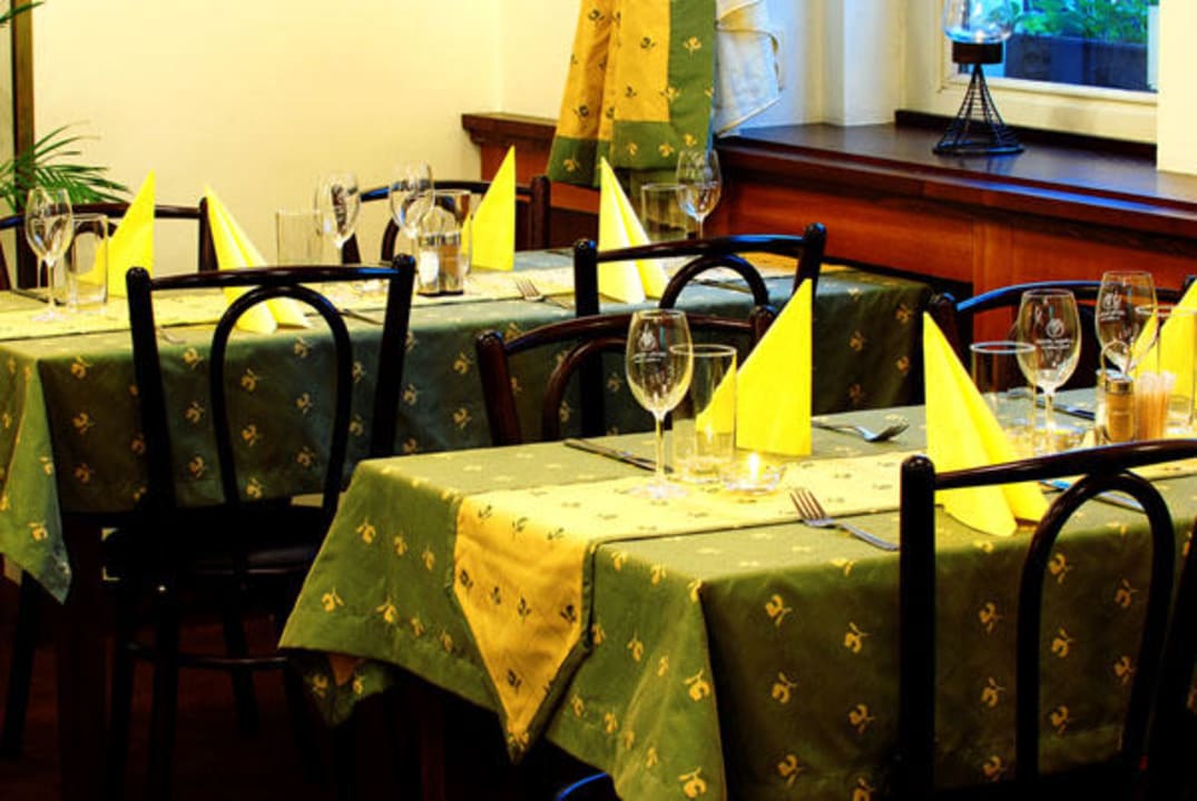 Restaurant/Buffet Hotel U Divadla