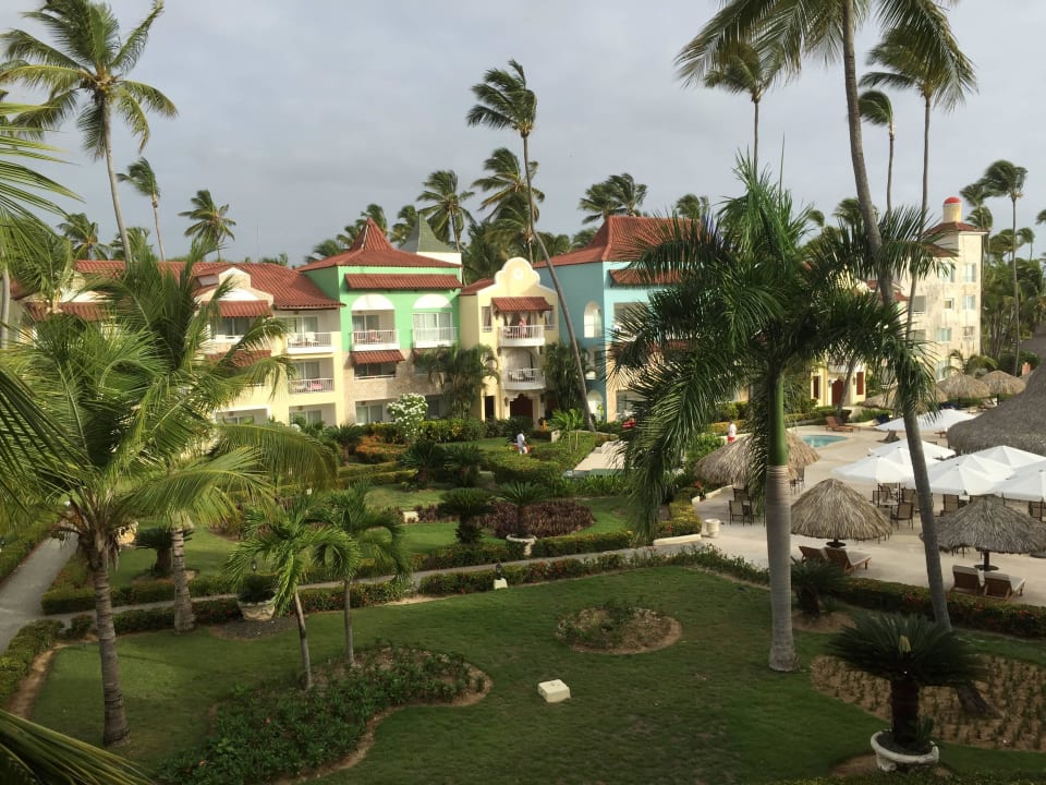 Blick vom Zimmer TRS Turquesa Hotel - Adults only