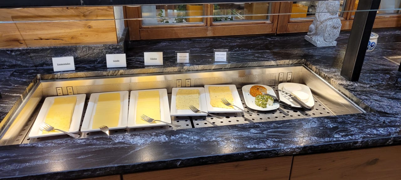 Gastro 1. Bier & Wohlfühlhotel Gut Riedelsbach