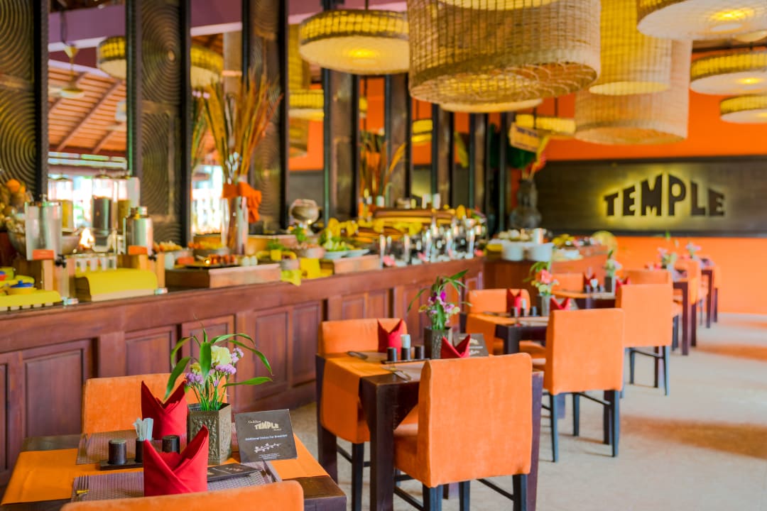 Gastro Golden Temple Hotel