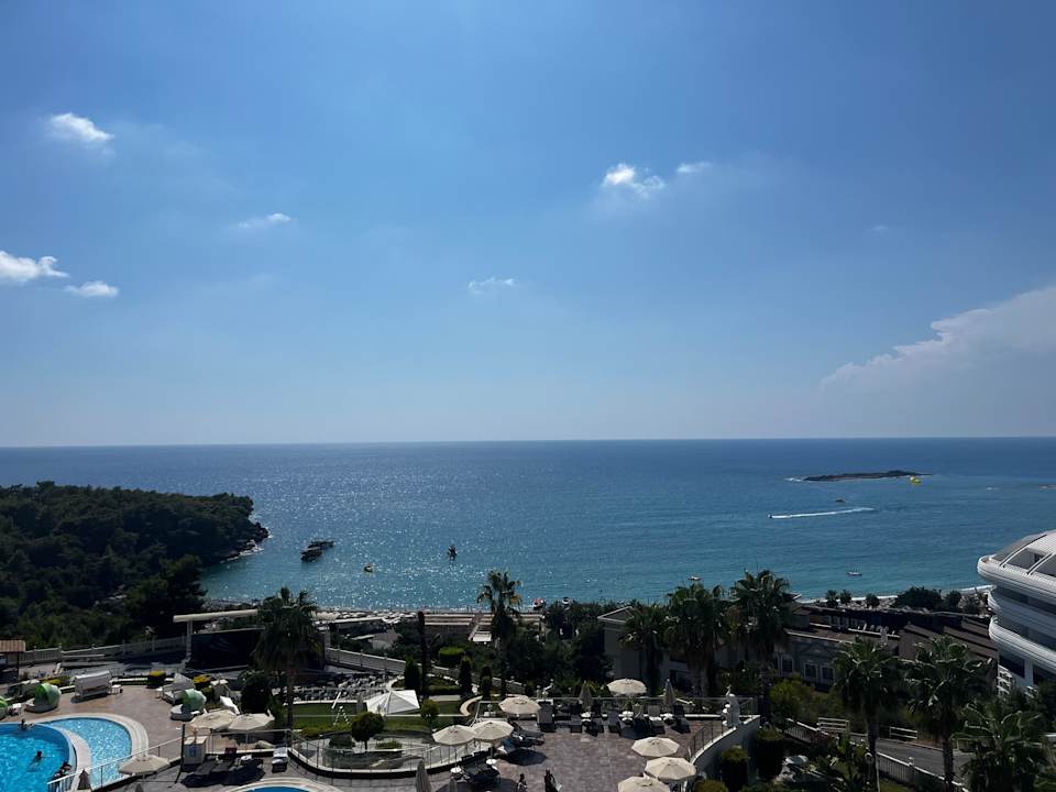 Ausblick Litore Resort & Spa