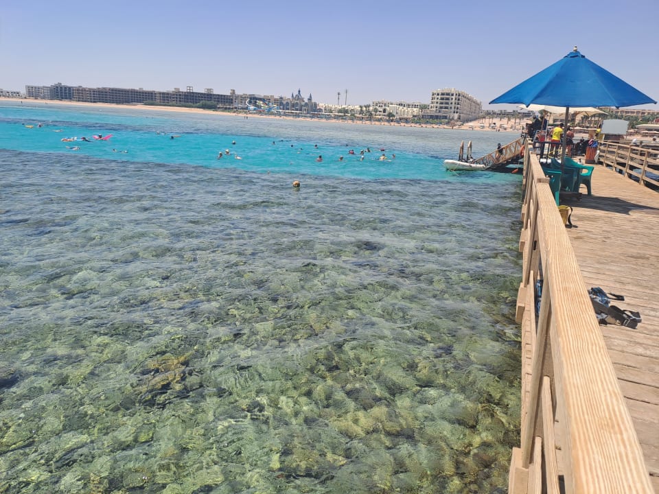 Strand Tropitel Sahl Hasheesh
