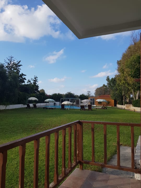 Ausblick Hotel Prince of Lillies