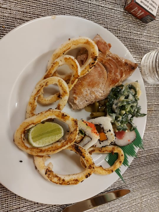 Gastro Grand Palladium Select Bávaro Resort & Spa