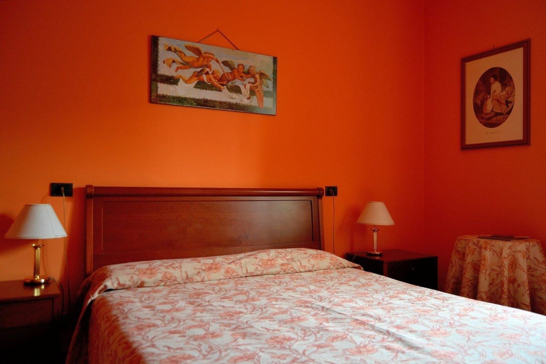 Camera Hotel Scrivano