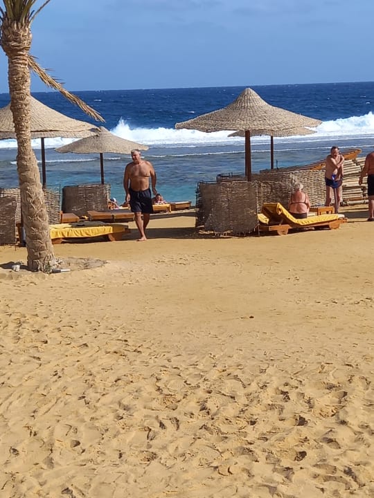 Strand Three Corners Sea Beach Resort