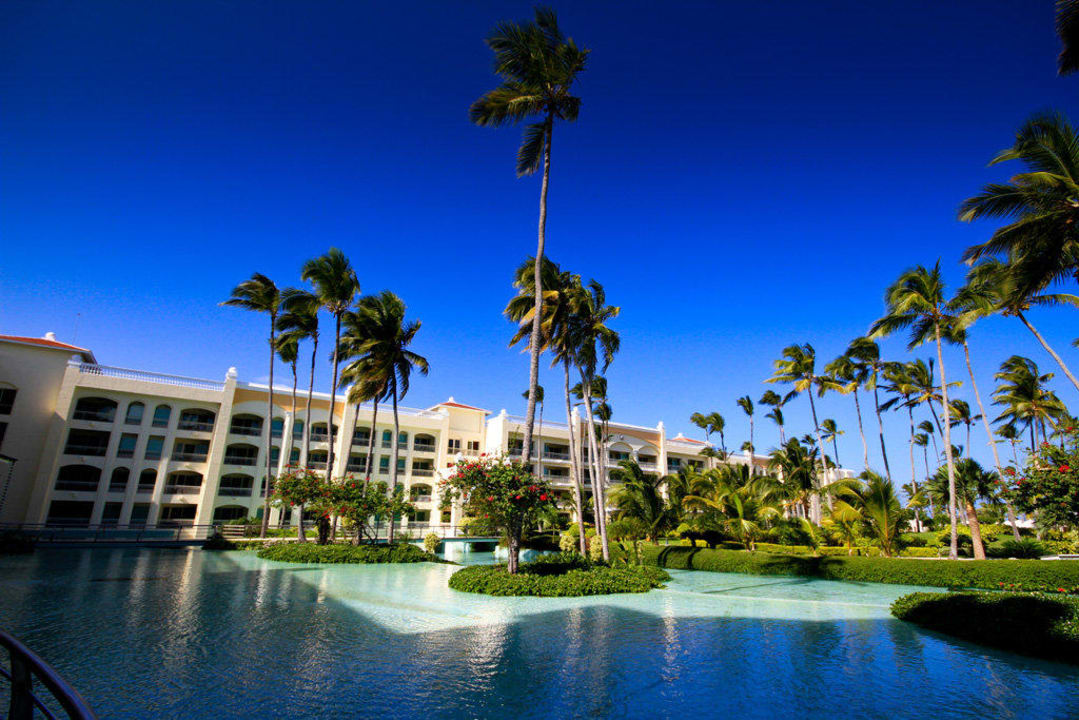 Außenbereich JOIA Bávaro by Iberostar