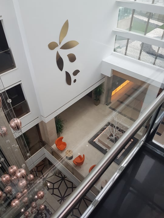 Lobby Side Sunport Hotel & Spa