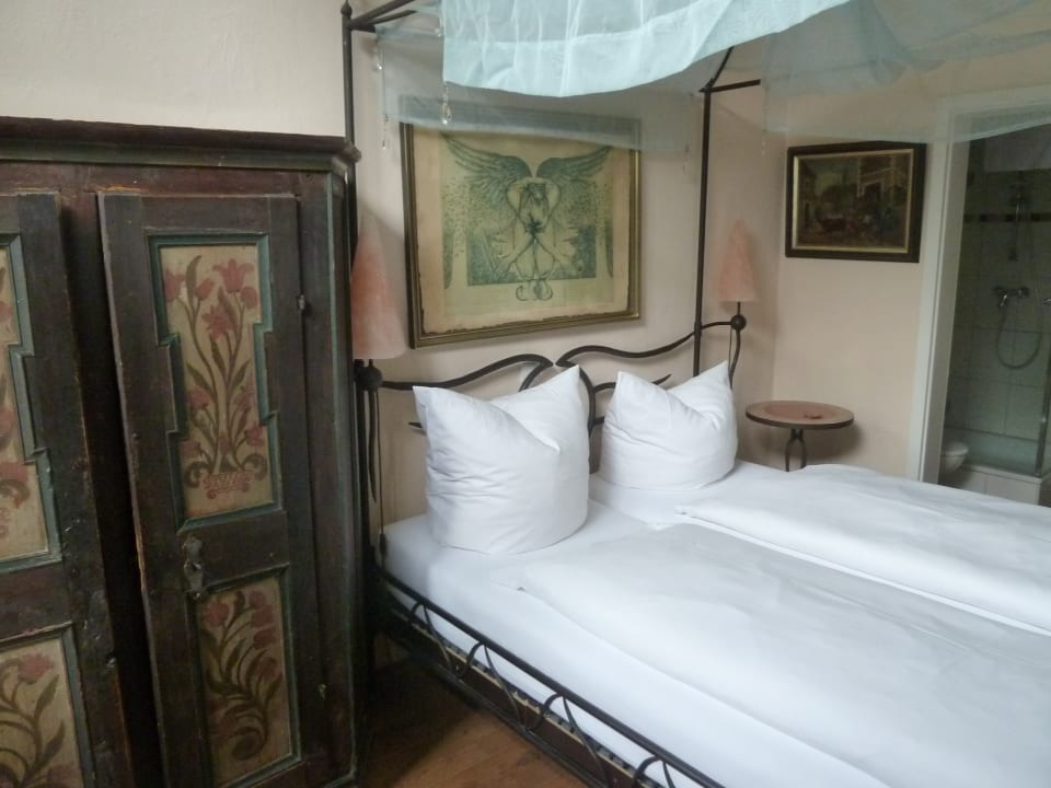 Zimmer EUT-IN Hotel Alte Straßenmeisterei