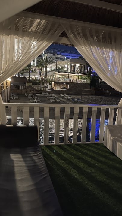 Außenansicht Aria Resort & Spa