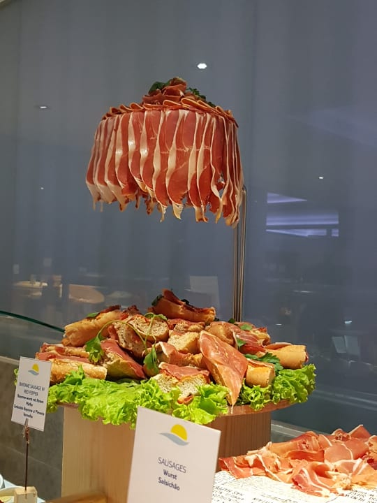 Gastro Meliá Laguna Beach