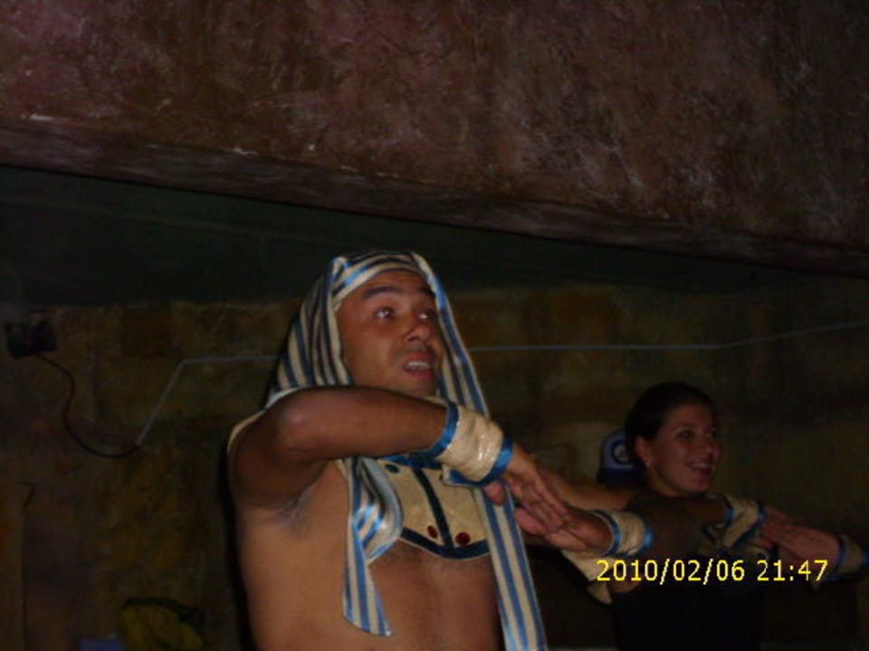 Sherif Animationschef SUNRISE Holidays Resort (Adults Only)