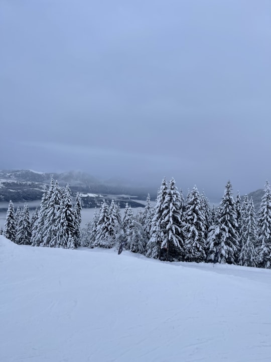 Ausblick Aldiana Club Schlanitzen Alm